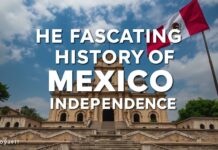La Fascinante Historia de la Independencia de México The Fascinating History of Mexico's Independence