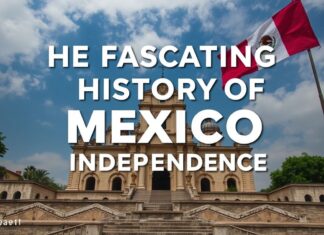 La Fascinante Historia de la Independencia de México The Fascinating History of Mexico's Independence