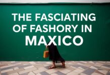 La Fascinante Historia de la Moda en México The Fascinating History of Fashion in Mexico