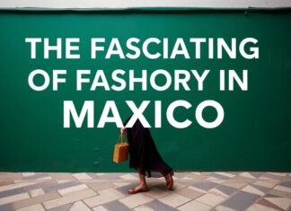 La Fascinante Historia de la Moda en México The Fascinating History of Fashion in Mexico
