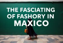 La Fascinante Historia de la Moda en México The Fascinating History of Fashion in Mexico