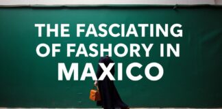 La Fascinante Historia de la Moda en México The Fascinating History of Fashion in Mexico