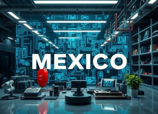 La Fascinante Historia de la Tecnología en México The Fascinating History of Technology in Mexico