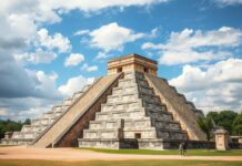 La Fascinante Historia de las Pirámides de México The Fascinating History of the Pyramids of Mexico