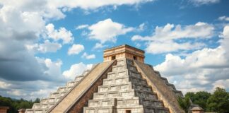 La Fascinante Historia de las Pirámides de México The Fascinating History of the Pyramids of Mexico