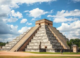 La Fascinante Historia de las Pirámides de México The Fascinating History of the Pyramids of Mexico