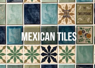 La Fascinante Historia de los Azulejos Mexicanos The Fascinating History of Mexican Tiles