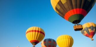 La Fascinante Historia de los Globos Aerostáticos The Fascinating History of Hot Air Balloons