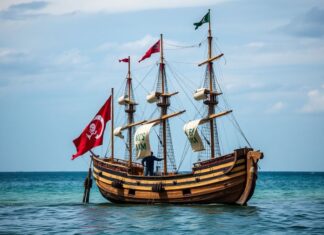 La Fascinante Historia de los Piratas en México The Fascinating History of Pirates in Mexico