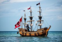 La Fascinante Historia de los Piratas en México The Fascinating History of Pirates in Mexico