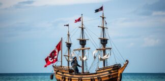 La Fascinante Historia de los Piratas en México The Fascinating History of Pirates in Mexico