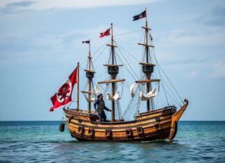 La Fascinante Historia de los Piratas en México The Fascinating History of Pirates in Mexico