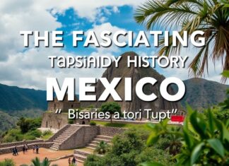 La Fascinante Historia de México: Un Viaje a Través del Tiempo The Fascinating History of Mexico: A Journey Through Time