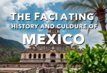 La Fascinante Historia y Cultura de México The Fascinating History and Culture of Mexico