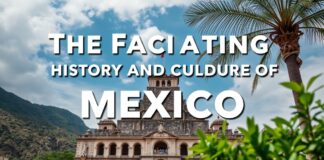 La Fascinante Historia y Cultura de México The Fascinating History and Culture of Mexico