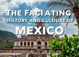 La Fascinante Historia y Cultura de México The Fascinating History and Culture of Mexico