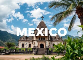 La Fascinante Historia y Cultura de México: Un Viaje a Través del Tiempo The Fascinating History and Culture of Mexico: A Journey Through Time