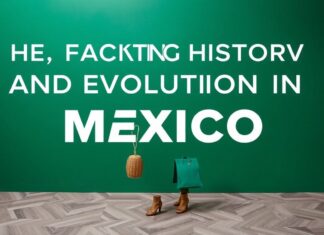 La Fascinante Historia y Evolución de la Moda en México The Fascinating History and Evolution of Fashion in Mexico