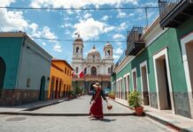 La Fusión de Tradición y Modernidad en México The Fusion of Tradition and Modernity in Mexico