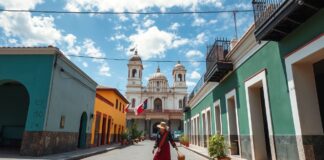 La Fusión de Tradición y Modernidad en México The Fusion of Tradition and Modernity in Mexico