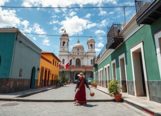 La Fusión de Tradición y Modernidad en México The Fusion of Tradition and Modernity in Mexico
