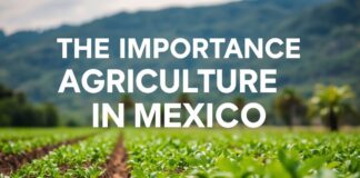 La Importancia de la Agricultura en México: Un Pilar Fundamental The Importance of Agriculture in Mexico: A Fundamental Pillar