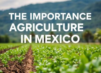 La Importancia de la Agricultura en México: Un Pilar Fundamental The Importance of Agriculture in Mexico: A Fundamental Pillar