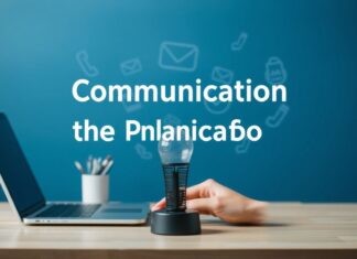 La Importancia de la Comunicación en la Era Digital The Importance of Communication in the Digital Age