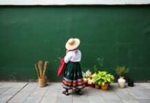 La Importancia de la Cultura y Tradición en México The Importance of Culture and Tradition in Mexico