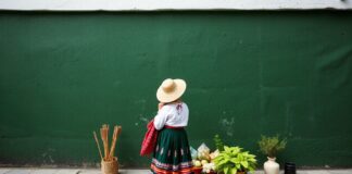 La Importancia de la Cultura y Tradición en México The Importance of Culture and Tradition in Mexico