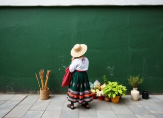 La Importancia de la Cultura y Tradición en México The Importance of Culture and Tradition in Mexico