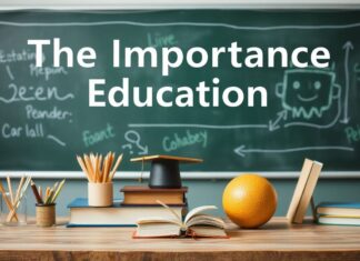 La Importancia de la Educación en la Sociedad Moderna The Importance of Education in Modern Society