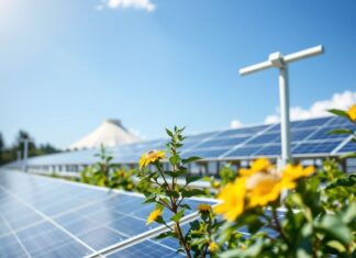 La Importancia de la Energía Solar en el Mundo Moderno The Importance of Solar Energy in the Modern World