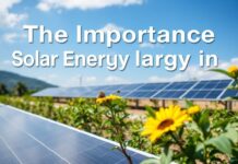 La Importancia de la Energía Solar en México The Importance of Solar Energy in Mexico