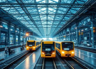 La Importancia de la Infraestructura Tecnológica en el Mundo Moderno The Importance of Technological Infrastructure in the Modern World