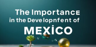 La Importancia de la Innovación en el Desarrollo de México The Importance of Innovation in the Development of Mexico