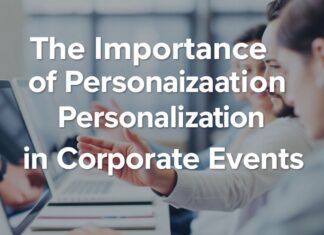 La Importancia de la Personalización en Eventos Corporativos The Importance of Personalization in Corporate Events