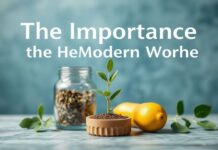 La Importancia de la Salud en el Mundo Moderno The Importance of Health in the Modern World