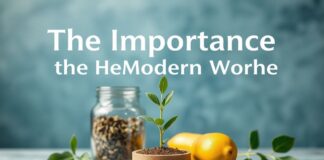 La Importancia de la Salud en el Mundo Moderno The Importance of Health in the Modern World