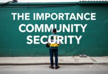 La Importancia de la Seguridad Comunitaria en México The Importance of Community Security in Mexico