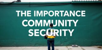 La Importancia de la Seguridad Comunitaria en México The Importance of Community Security in Mexico