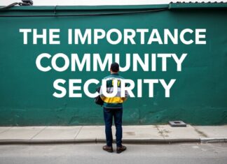 La Importancia de la Seguridad Comunitaria en México The Importance of Community Security in Mexico