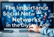 La Importancia de las Redes Sociales en la Era Digital The Importance of Social Networks in the Digital Age