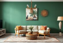 La Influencia de la Cultura Mexicana en el Diseño de Interiores The Influence of Mexican Culture on Interior Design