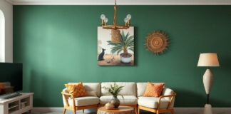 La Influencia de la Cultura Mexicana en el Diseño de Interiores The Influence of Mexican Culture on Interior Design