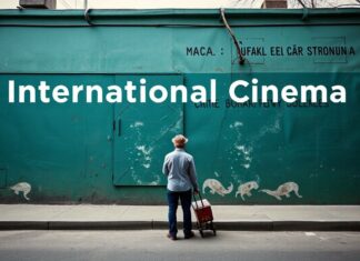 La Influencia del Cine Internacional en la Cultura Mexicana The Influence of International Cinema on Mexican Culture