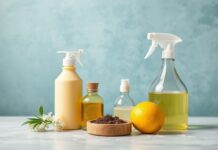 La Magia de los Productos Naturales para la Limpieza del Hogar The Magic of Natural Products for Home Cleaning
