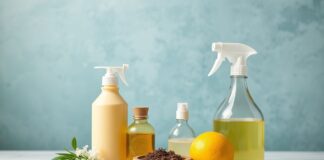 La Magia de los Productos Naturales para la Limpieza del Hogar The Magic of Natural Products for Home Cleaning