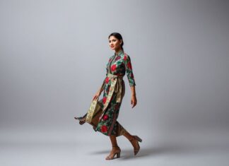 La Moda en México: Una Expresión de Identidad y Cultura Fashion in Mexico: An Expression of Identity and Culture