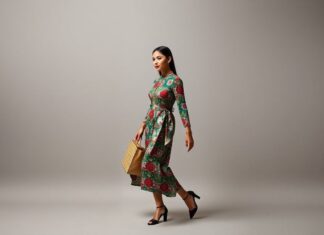 La Moda en México: Una Expresión de Identidad y Cultura Fashion in Mexico: An Expression of Identity and Culture